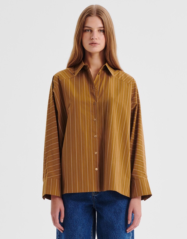 Morrison - McKenna Stripe Shirt