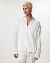 Merlino Street - Sorrento Long Sleeve Shirt