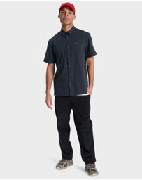 Quiksilver - Mens Taxer Cord Pants