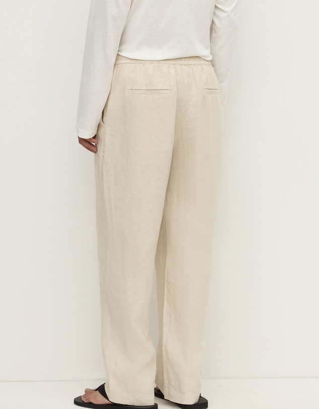Assembly Label - Finley Linen Pants