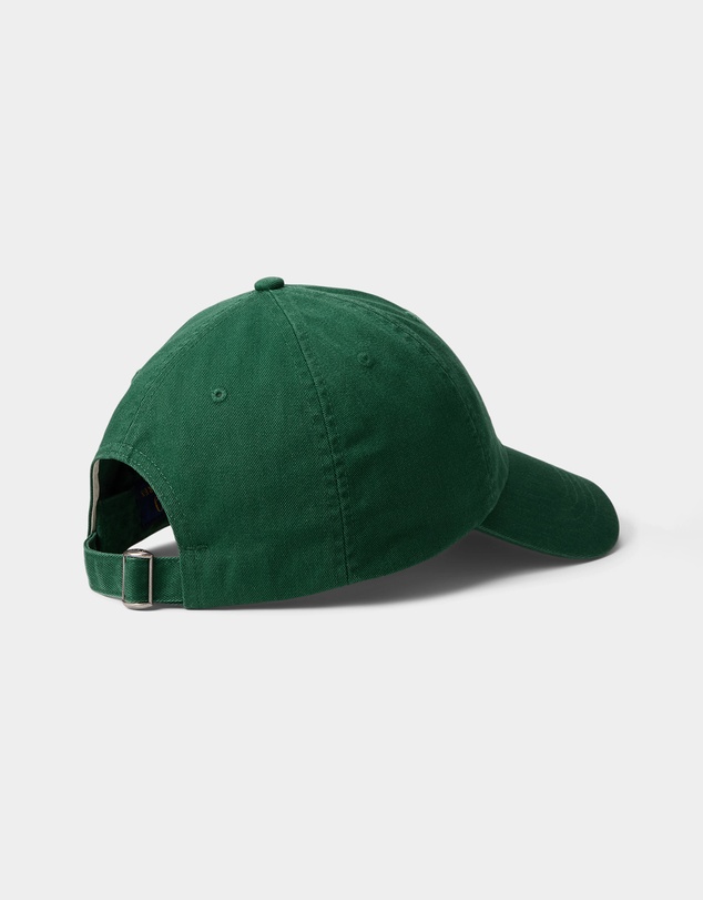Polo Ralph Lauren - Crest-Embroidered Twill Ball Cap