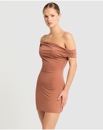 Bond-Eye Swimwear - Nixi Mini Dress