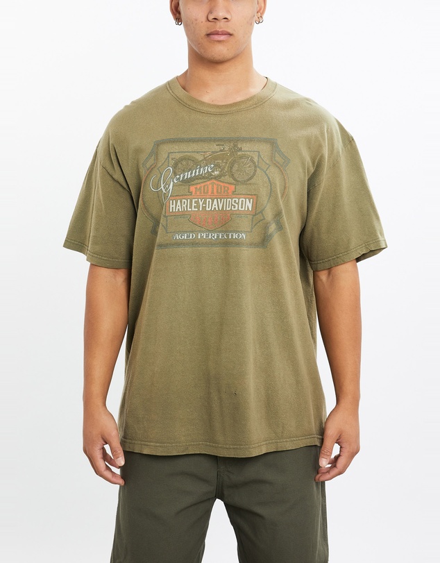 Vintage by The Real Deal - Pre Loved - Vintage Harley Davidson Tee