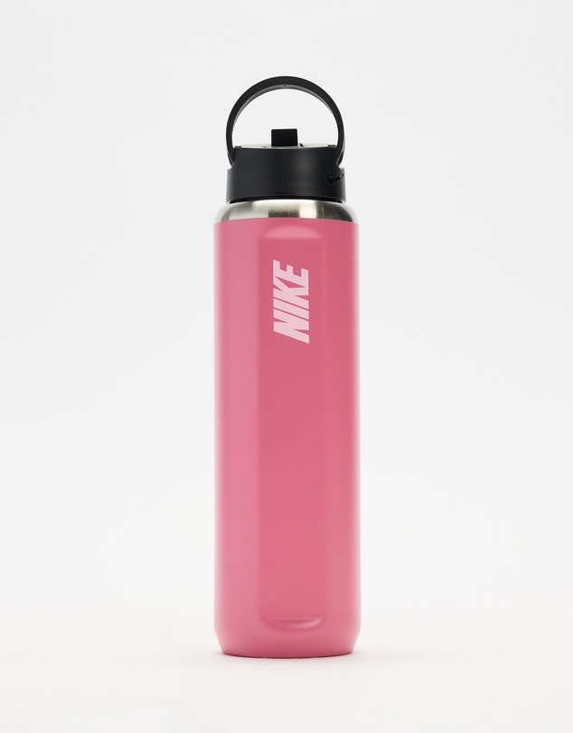 Nike - Recharge Stainless Steel Straw Bottle 24oz
