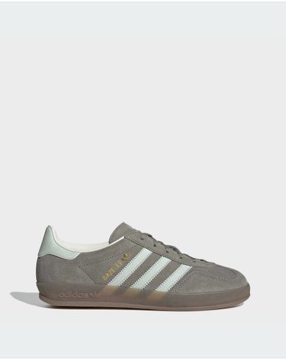 Silver Pebble / Linen Green / Gum