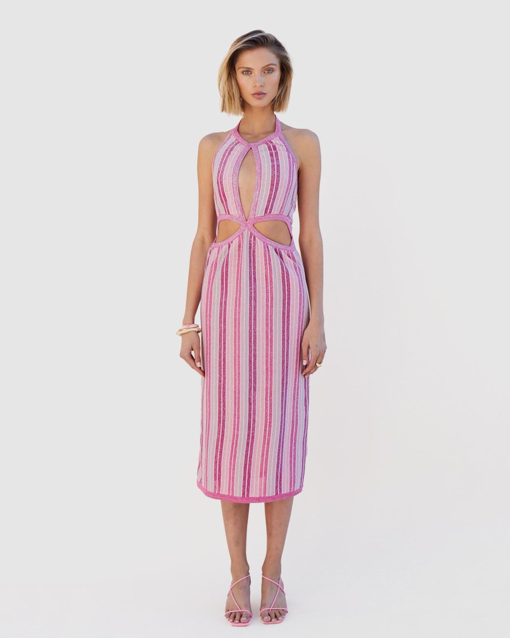 A Cut Above: 38 Party Dresses With The Most Playful Cut-Outs | Fashion  Trends THE ICONIC Edition