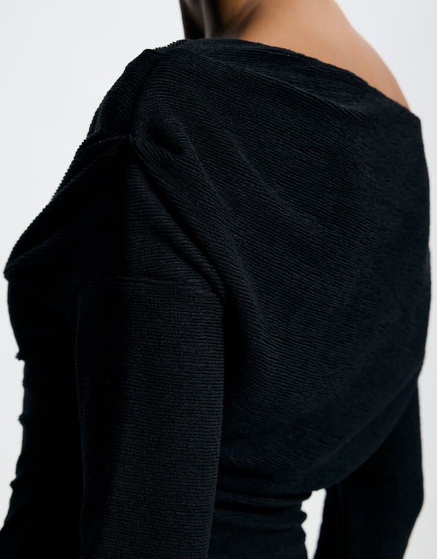Lover - Matilda LS Textured Top