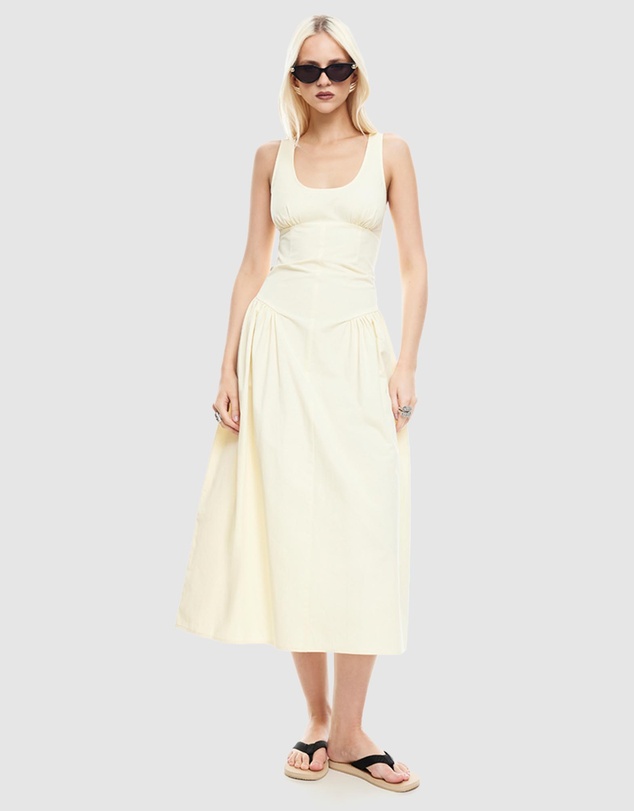 Lioness - Luna Rosa Maxi Dress