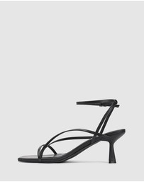 Siren - Sabrina Strappy Heels