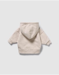 Wilson & Frenchy - Organic Terry Hooded Sweat - Babies