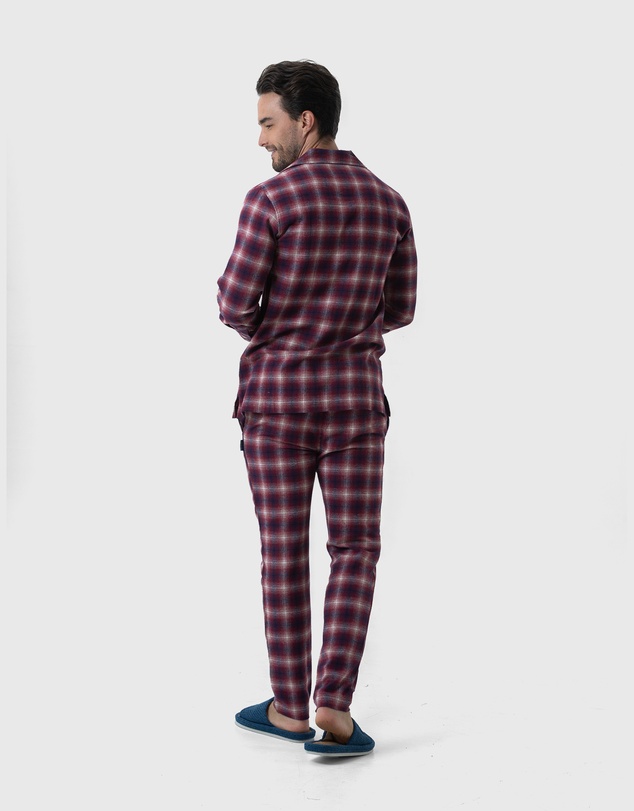 Coast Clothing - Flinders Flannel Mens Pyjamas