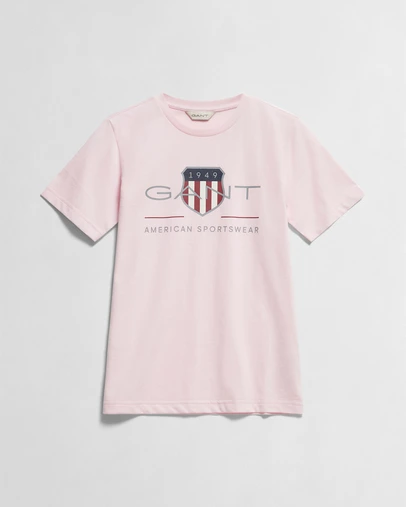 Gant - Archive Shield SS T-Shirt