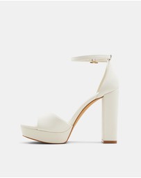 ALDO - Enaegyn2.0 Ankle Strap Heels