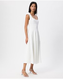 Guizio - Leila Twill Dress