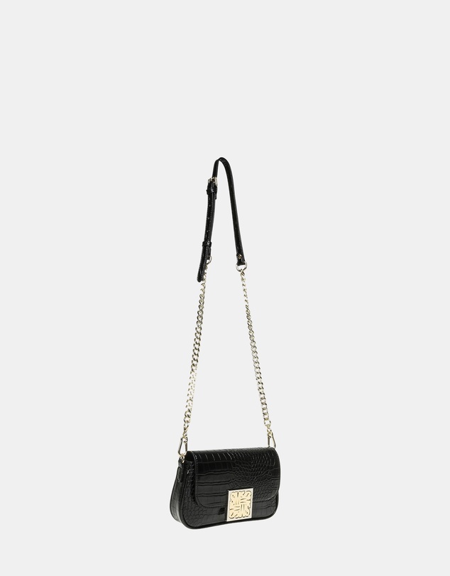 Steve Madden - BLilah Black Handbag