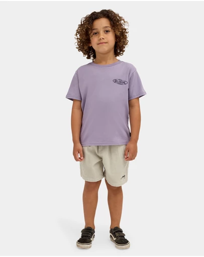 Billabong - Toddlers Hollow Pill T-Shirt