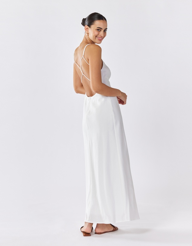 ids - Sunset Criss-Cross Dress