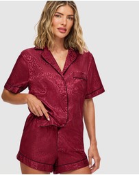 Ann Summers - Signature Satin PJ Set