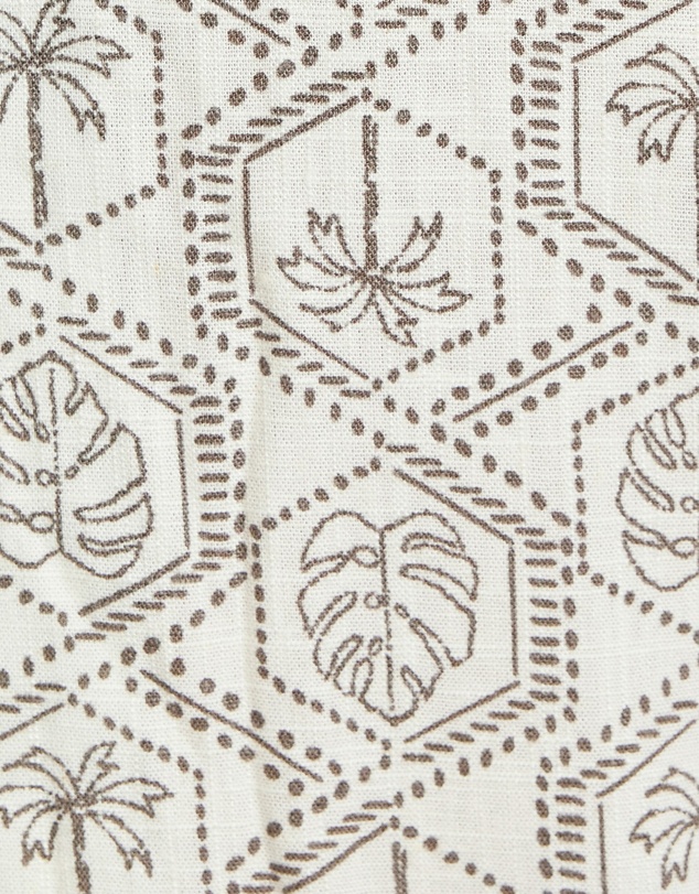 Tarocash - Catalan Leaf Shirt