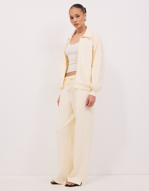 Calli - Rowan Wide Leg Sweat Pants