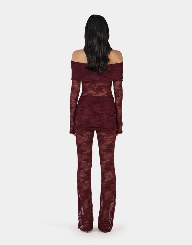 Ownley - Irving Lace Pants