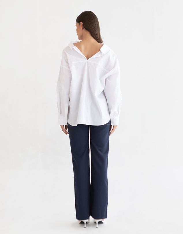 Soon Maternity - Emma Overbelly Straight Pants