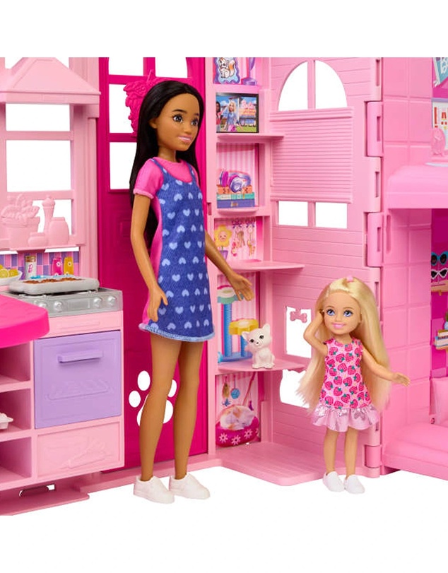 Barbie - New Entry Price House