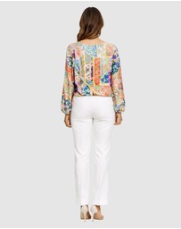 Honey and Beau - Eden Top