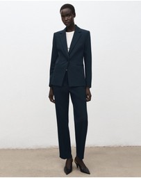 M.N.G - Straight Suit Trousers