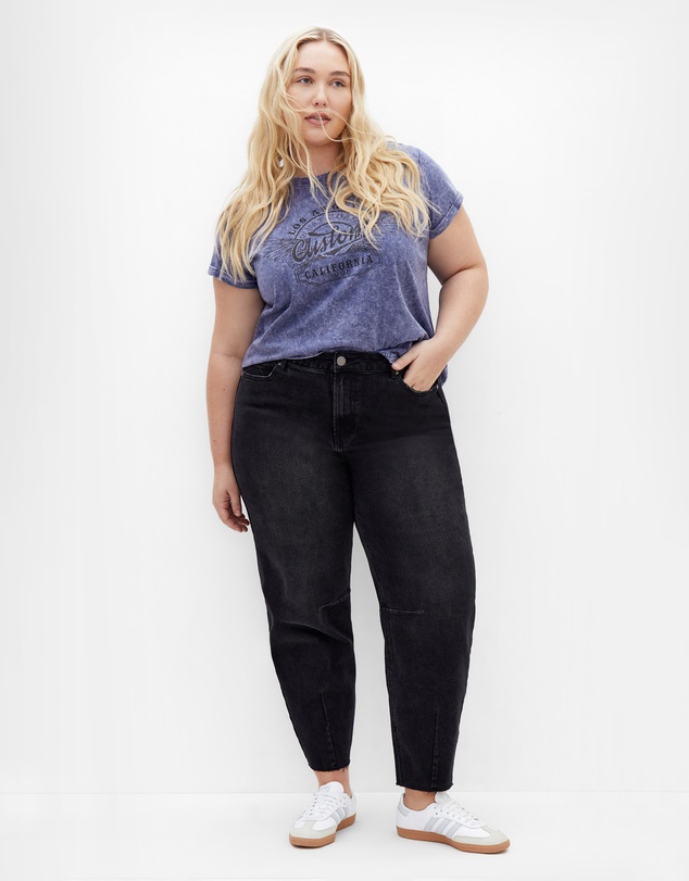 City Chic - Lily Tee