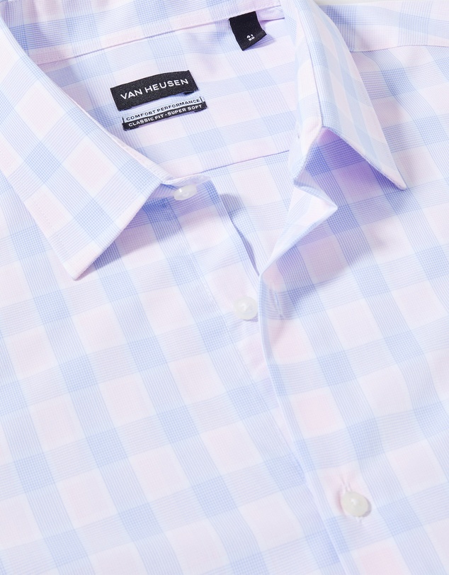 Van Heusen - Large Check Shirt