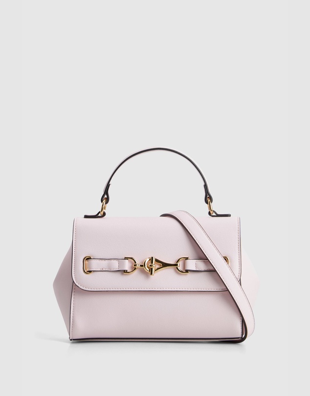 Laura Jones - Paloma Top Handle Bag