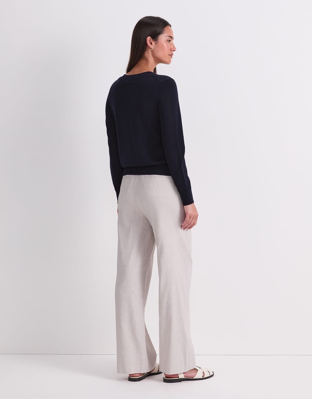 Sportscraft - Francis Merino V Neck Knit
