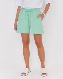 ALEXANDRA - Serel Shorts Sage