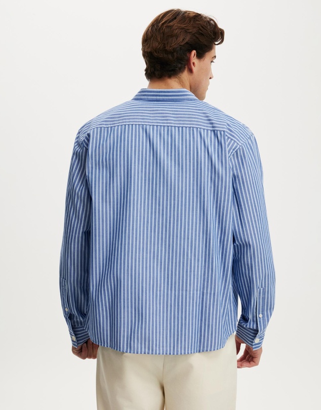 Cotton On - Bedford Long Sleeve Shirt