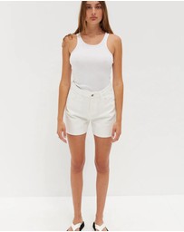 Style Addict - Jean Shorts