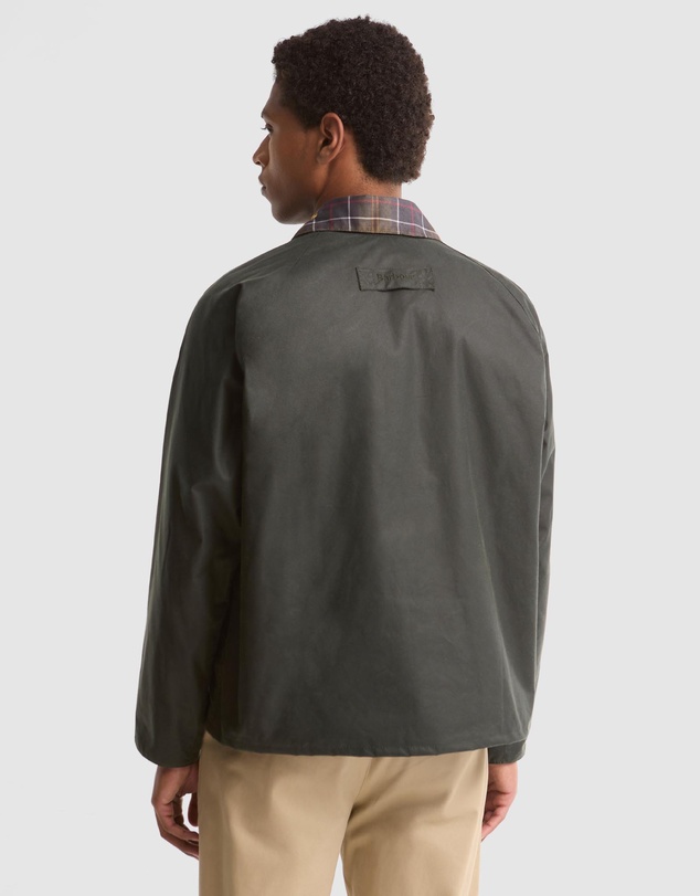 Barbour - Icons Spey Wax Jacket