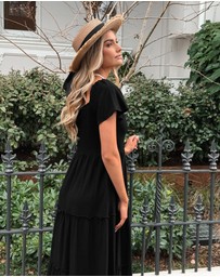 Esther & Co - Celie Dress - Black