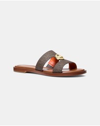 Michael Kors - Erin Flat Sandals