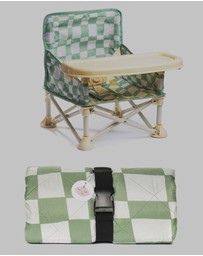 IZIMINI - Parker Baby Chair V2 & Picnic rug