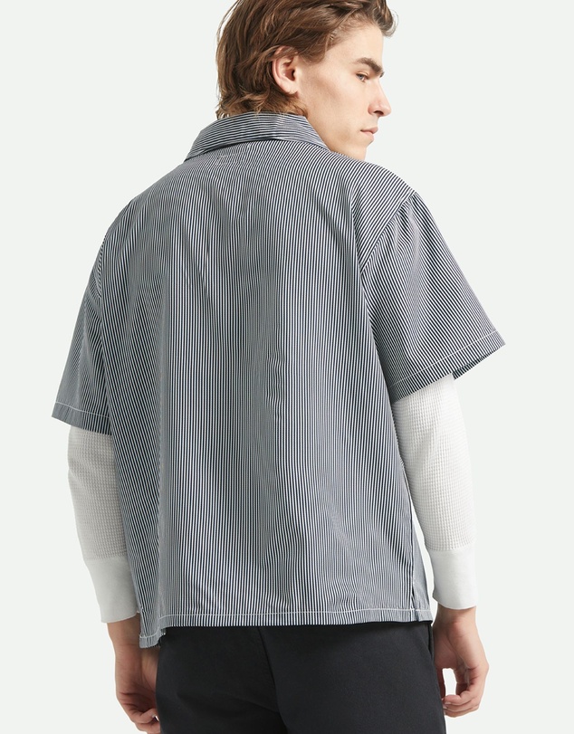 Brixton - Journey Lightweight Short Sleeve Shirt