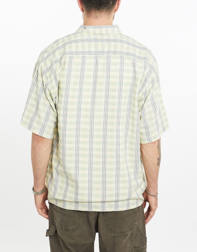 Vintage by The Real Deal - Pre Loved - Vintage 90s Polo Ralph Lauren Short Sleeve Button Up Shirt