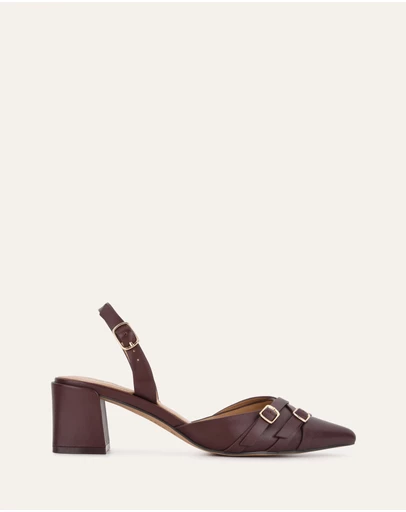 Jo Mercer - Coby Low Heels