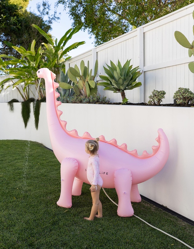 Sunnylife - Into The Wild Dino Giant Sprinkler - Kids