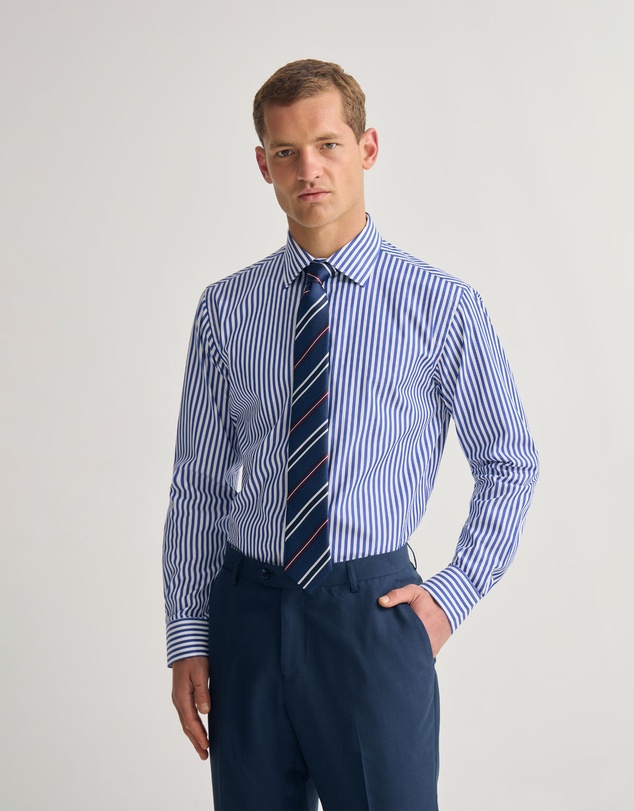 Oxford - Regent Classic Fit Cotton Shirt