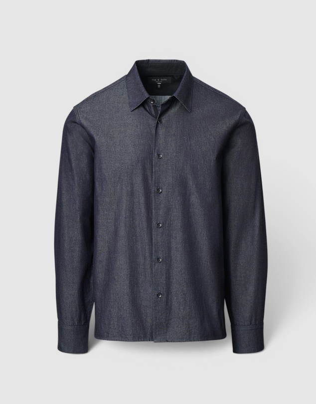 rag & bone - Dalton Long Sleeve Shirt