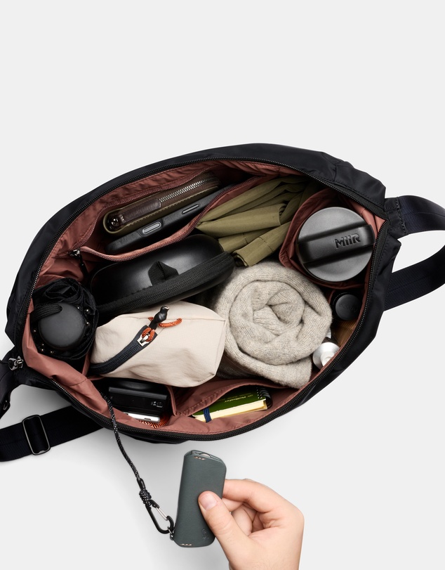 Bellroy - Laneway Crescent Bag 12L