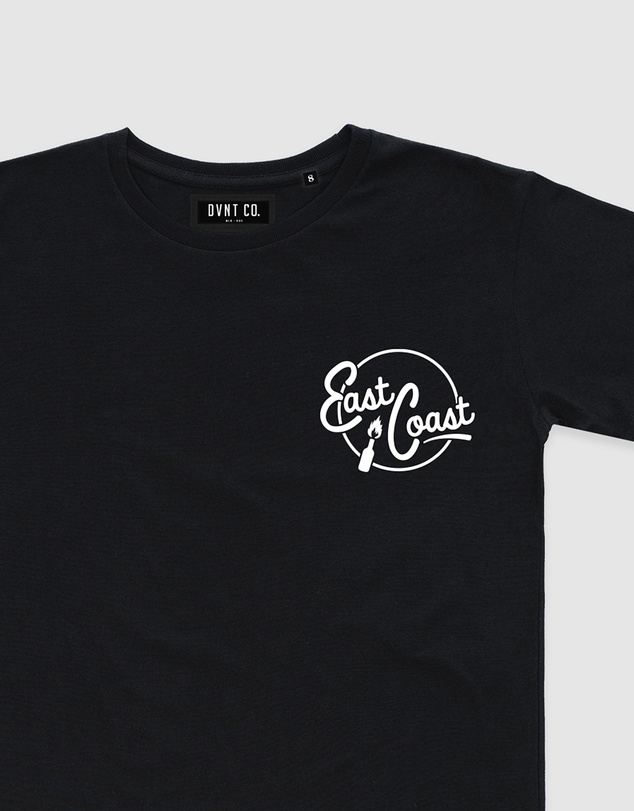 DVNT - East Coast Tee - Youth