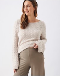 Ripe Maternity - Isha Wide Leg Pant
