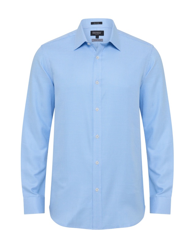 Oxford - Beckton Slim Fit Cotton Shirt